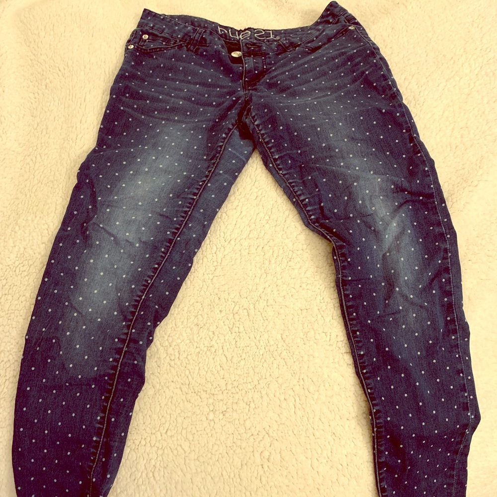 Blue jeans